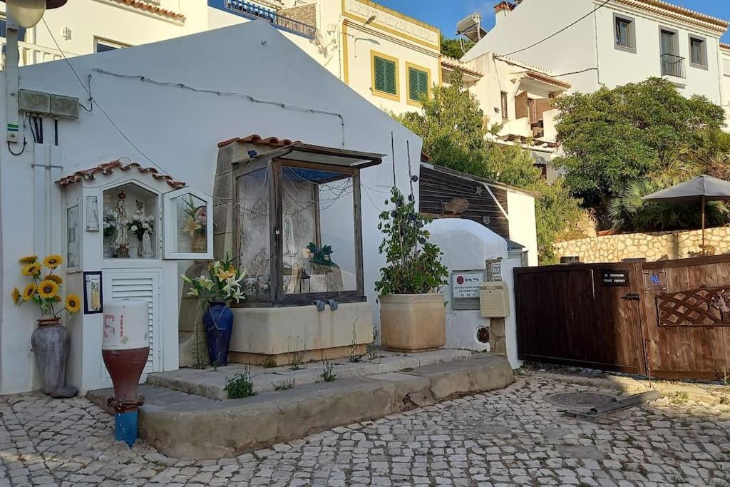 Bica Da Salema Beach House Buitenkant foto
