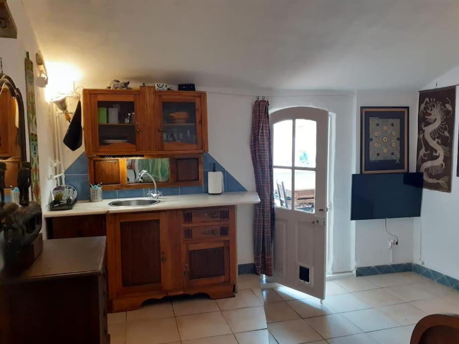 Bica Da Salema Beach House Buitenkant foto
